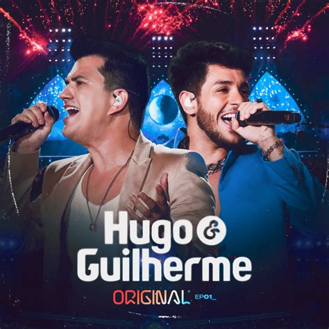 Hugo Guilherme Lan Am Mais Duas Can Es Do Dvd Original Muitos