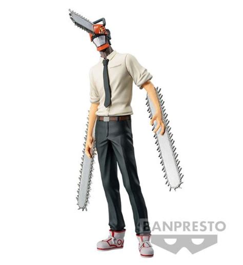 Banpresto Chainsaw Man Chain Spirits VOL 5 Denji Figure 88569