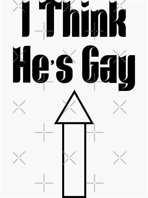 Pegatina Creo Que Es Un Regalo Genial Para Los Derechos De La Comunidad LGBT De Apoyo Gay Para