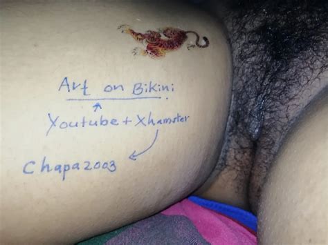 Tiger Tattoo On Pussy 10 Nude Pics XHamster