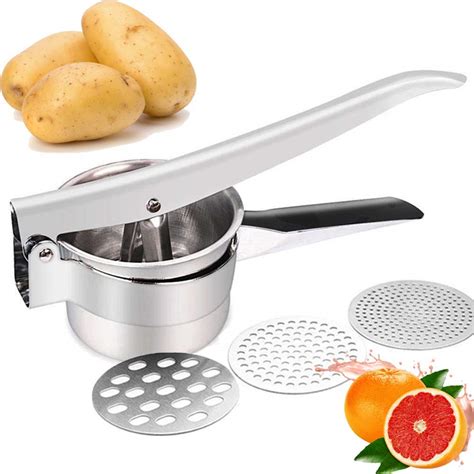 7 Best Selling Potato Ricers On Amazon Boomsbeat