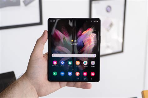 Samsung Galaxy Z Fold 3 Review Key Features Phonearena