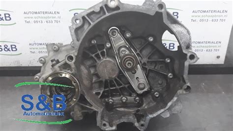 Gearbox Volkswagen Fox 1 2 HUY240609 BMD HUY Schaap Bron