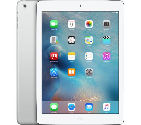 Buy APPLE IPad Air 1 16 GB Silver Free Delivery Currys