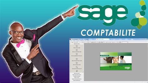 TUTO SAGE 100 comptabilité création et paramétrage du fichier