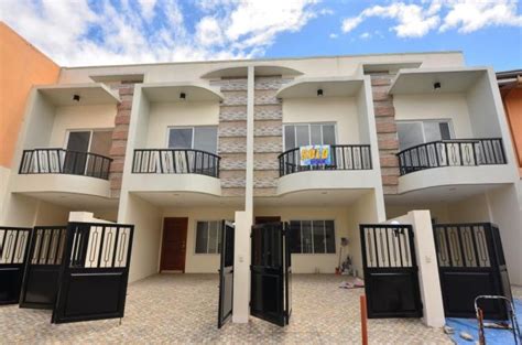 Newly Built Modern Design Townhouse In Bf Resort Village Las Pinas