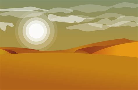 Download Desert, Sand, Dunes. Royalty-Free Vector Graphic - Pixabay