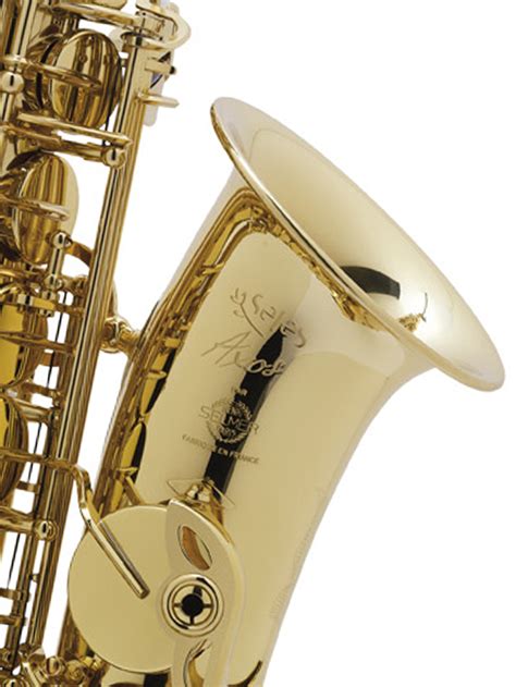 A Look At The Henri Selmer Paris Axos Saxophone Bbico