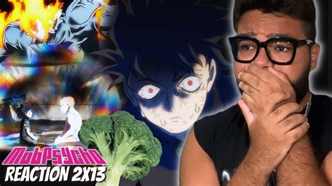 FINAL FANTÁSTICO MOB VS SUZUKI PARTE 2 ASSISTINDO MOB PSYCHO 100