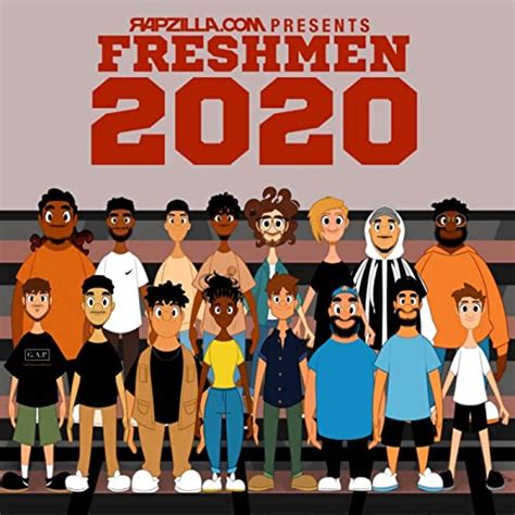 Play Presents Freshmen 2020 By Rapzilla And Arrow On Amazon