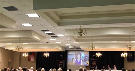 Legal Sex Worker Gives Talk On Risk At Rotary Club Of Lancaster Local