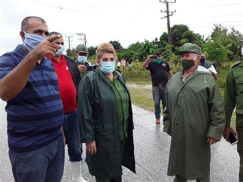 Lo M S Importante Es Prevenir Se Ala En Sancti Sp Ritus El General De