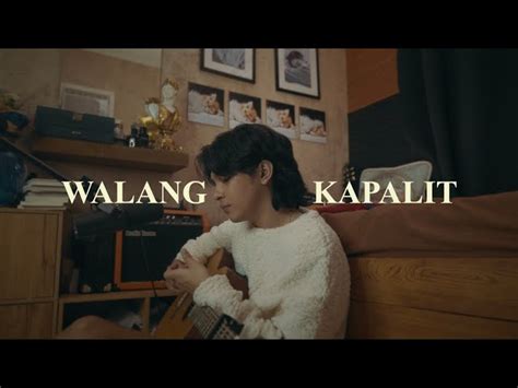 Arthur Miguel cover of Rey Valera's 'Walang Kapalit' | WhoSampled