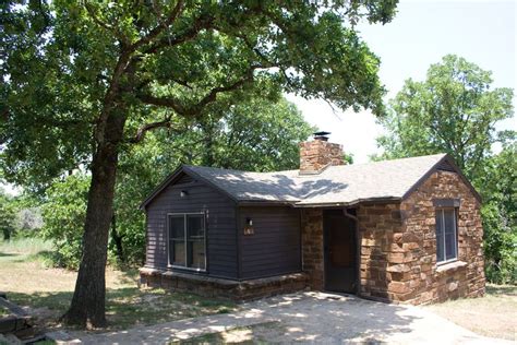 Cozy Up To Our Top State Park Cabins | TravelOK.com - Oklahoma's ...