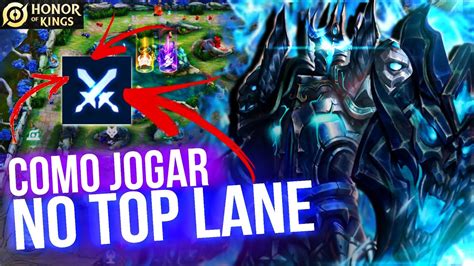 Como Jogar No Top Lane Aprenda A Jogar E Subir De Elo F Cil Honor Of