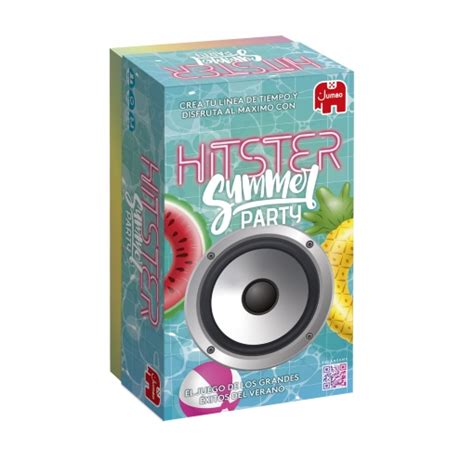 Jumbo Hitster Summer Party Juego De Mesa A Os Ofertas Carrefour