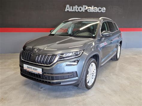 Koda Kodiaq Tdi Kw Style Dsg M St Suv Nafta Suv Nafta