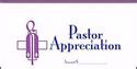 Offering Envelope Pastor Appreciation Dollar Check Size 861501 Pack