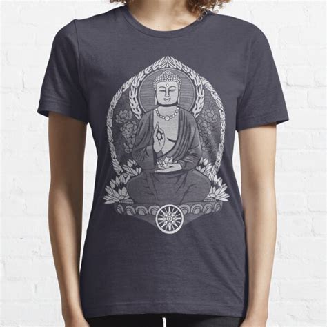 Buddha T Shirts Redbubble