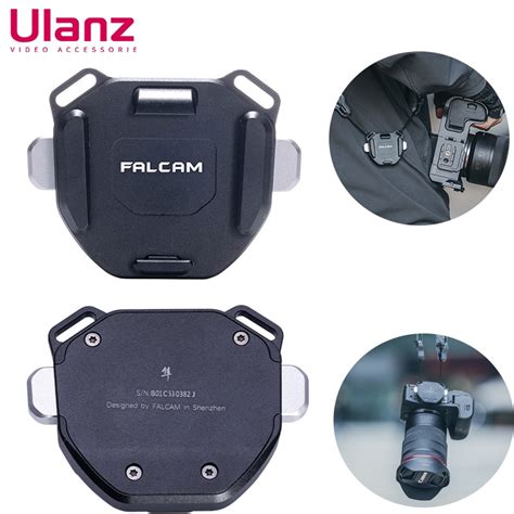 Ulanzi Falcam F38 Quick Release Shoulder Strap Base Kit V2 Compatible