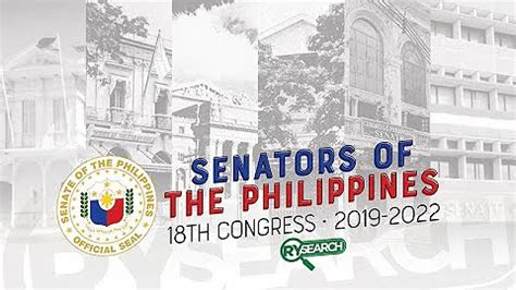 Who are the 24 Senators of the Philippines 2022? (2025)