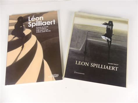 L On Spilliaert Kunstboeken Kringwinkel