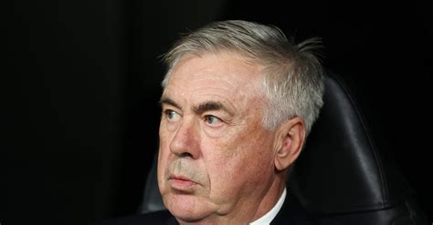 Ancelotti Ho Passato Un Brutto Periodo A Madrid Ritiro Solo Se Il Real Mi Licenziasse