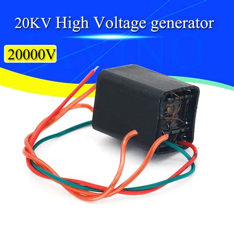 Kv V High Voltage Pressure Generator Igniter Step Up Boost