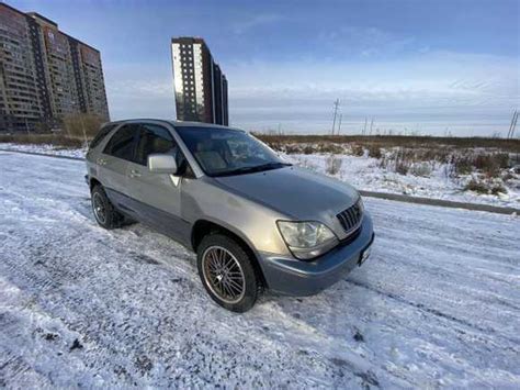 Лексус РХ 300 2000 года в Тюмени, Внимательно читаем потом ПИШЕМ(не ...
