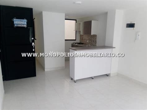 Arriendo De Apartamento En Robledo Medell N M