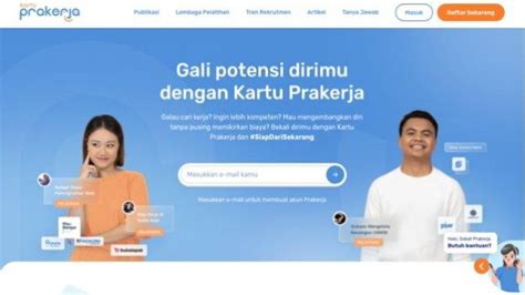 30 November 2021 Batas Akhir Pembelian Pelatihan Kartu Prakerja