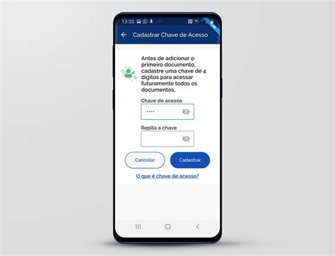 Onde Fica A Chave De Acesso Da Cnh - Carteira Digital de Trânsito - Baixar CNH - Com Certificado Digital