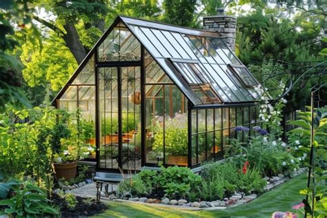 30 Greenhouse Ideas: Creative Designs for Your Home Garden