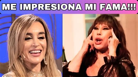 Moria Cas N Estalla Tras La Ltima Imitaci N De F Tima Fl Rez Y Esto