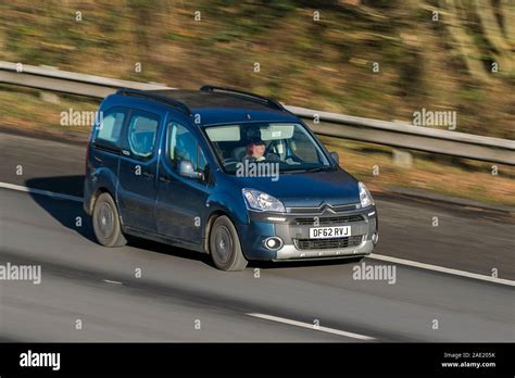 Citroen E Berlingo Banque De Photographies Et Dimages Haute