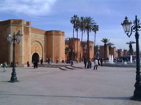Rabat Sale Zemmour Zaer, Morocco - places to see in Rabat Sale Zemmour