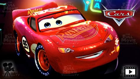 Cars La Pelicula Completa Del Juego Rayo Mcqueen En Espa Ol Nuevas