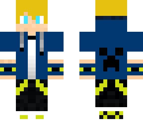 darkbluegamerboy | Minecraft Skins