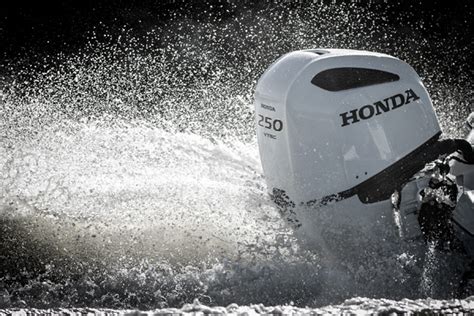 Honda Global February Honda Marine Debuts Redesigned