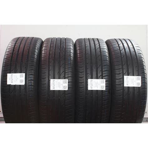 215 55 R18 95H CONTINENTAL PREMIUM CONTACT 2