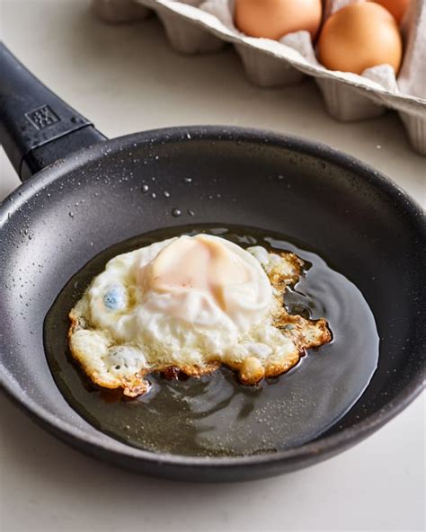 Spanish Fried Eggs Recipe The Kitchn