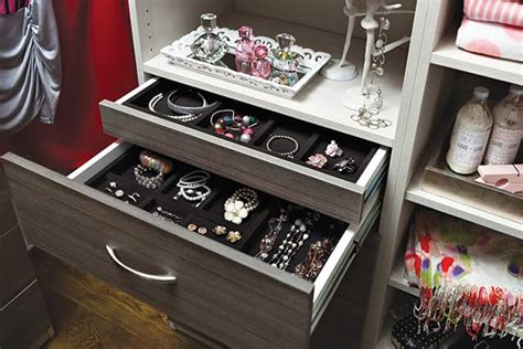 Closet Accessories | Organized Interiors