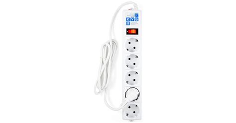 Сетевой фильтр Power Cube SPG-B-15 5m White по выгодной цене ...