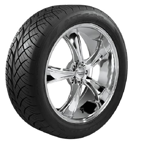 Nt S R Nitto Tires Latino Oficial