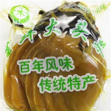 海盐大头菜详细介绍：特点 历史 海盐特产 特色谷