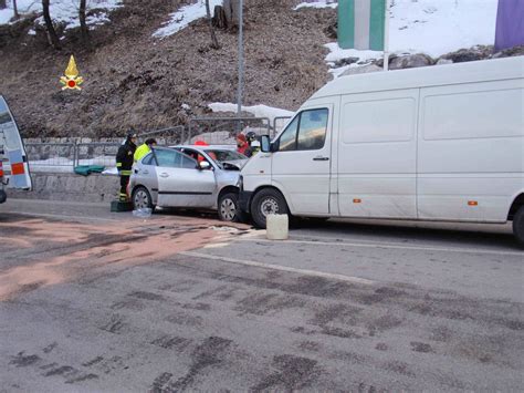 Borca Di Cadore Incidente Stradale Muore Un Enne Radio Club