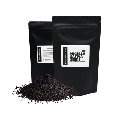 Nigella Sativa Seeds G The Black Seed Oil Company