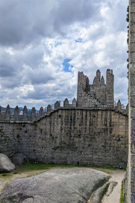 Visit Guimarães Castle: The Best Day Trip Guide