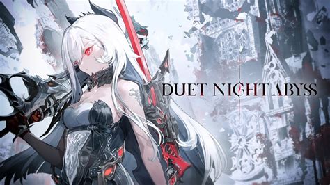 Duet Night Abyss New Trailer Highlights The Technical Test