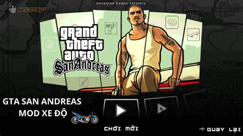 T I Gta San Mod Xe Apk Xe Vn Vi T Ho